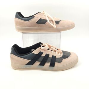 adidas Aloha Super Shoes Men Size 10.5 x Mark Gonzales Wonder Quartz Core Black